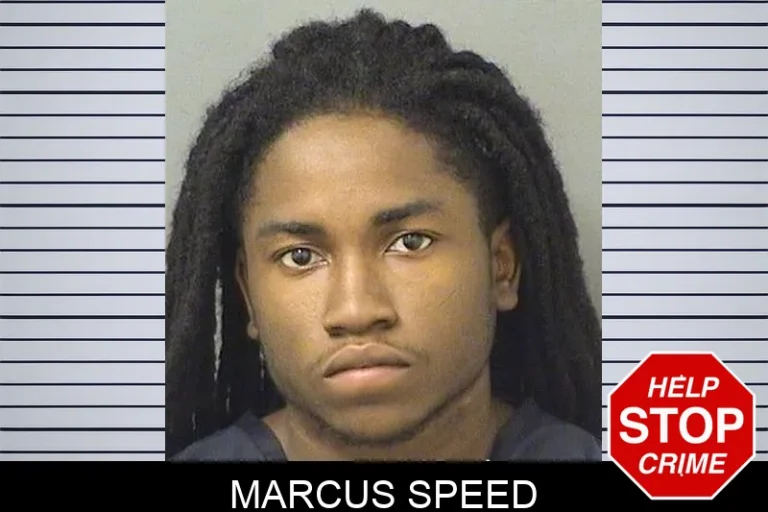 Marcus Speed