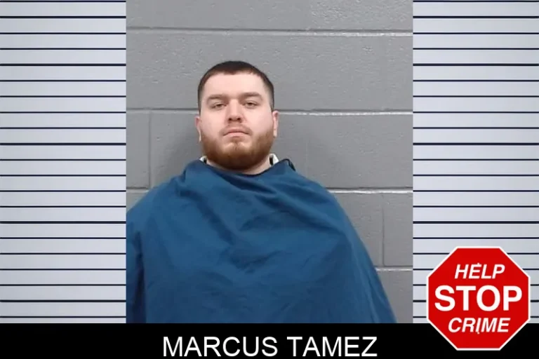 Marcus Tamez