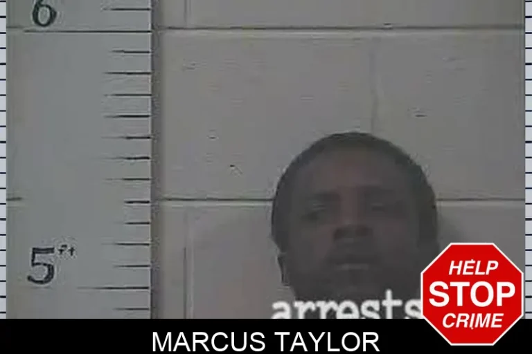 Marcus Taylor