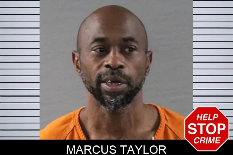 Marcus Taylor