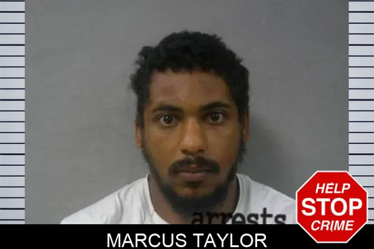 Marcus Taylor