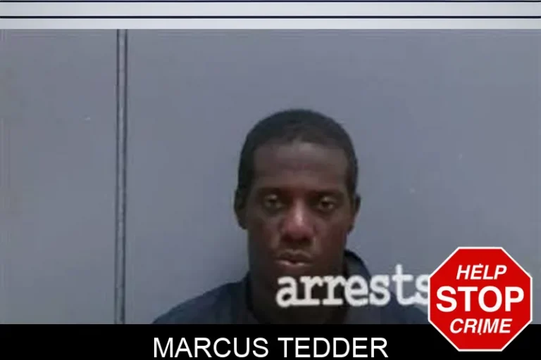 Marcus Tedder