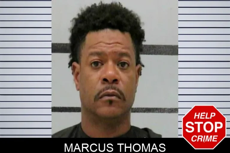 Marcus Thomas