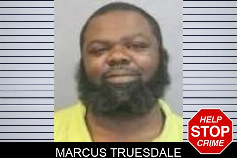 Marcus Truesdale