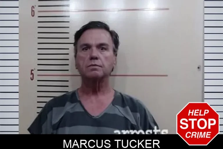 Marcus Tucker