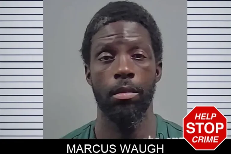 Marcus Waugh