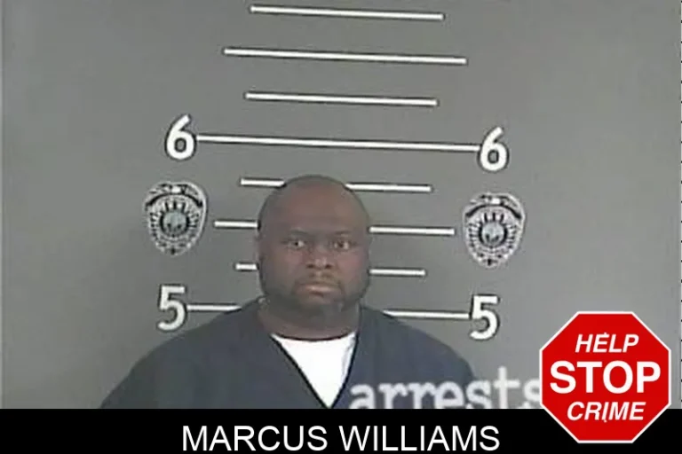 Marcus Williams