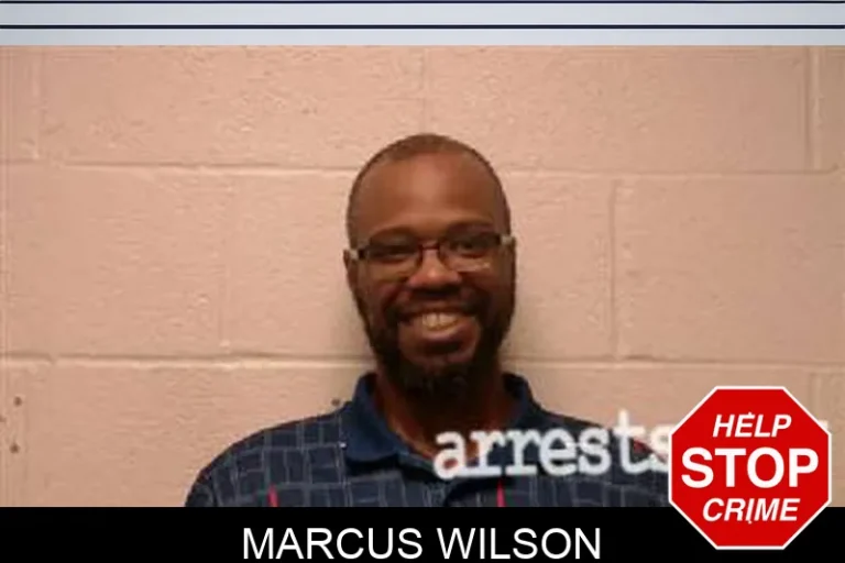 Marcus Wilson