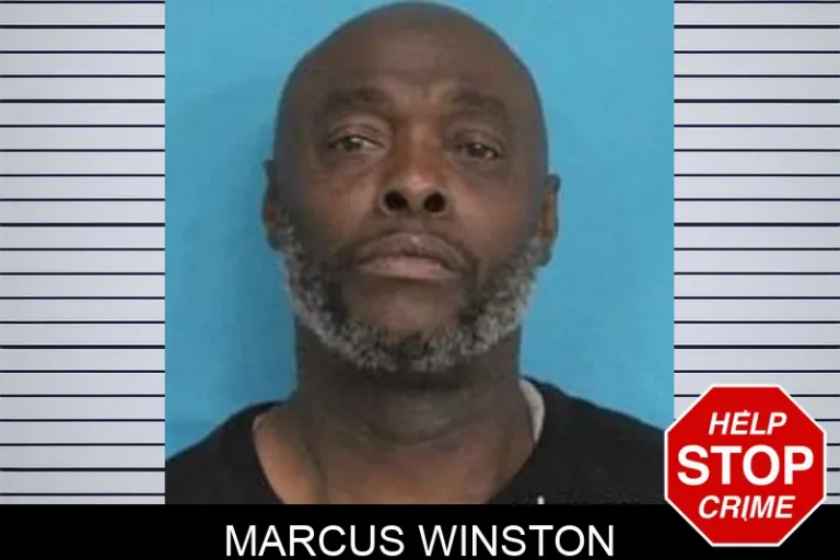 Marcus Winston