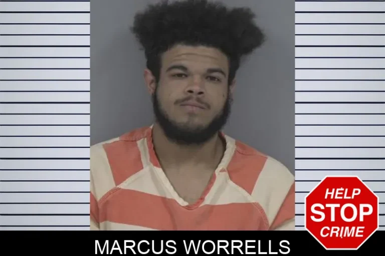 Marcus Worrells