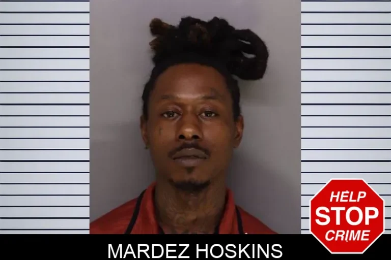 Mardez Hoskins