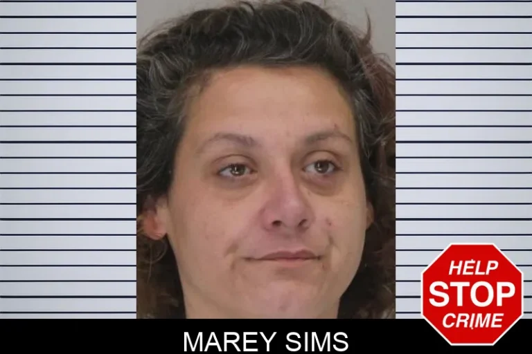 Marey Sims