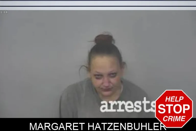 Margaret Hatzenbuhler