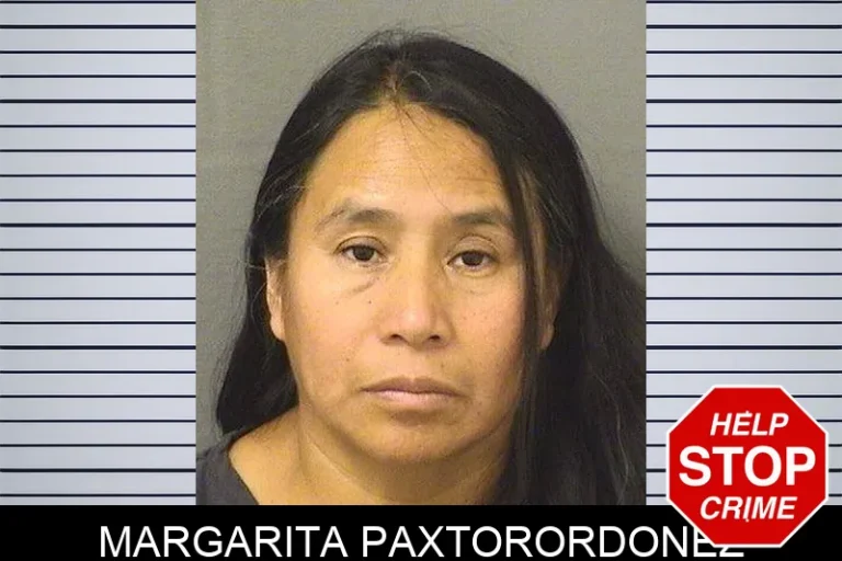 Margarita Paxtorordonez