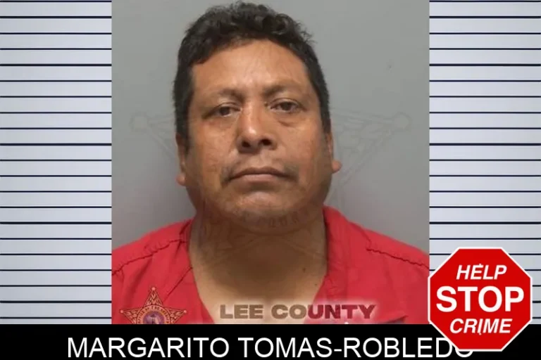 Margarito Tomas-Robledo