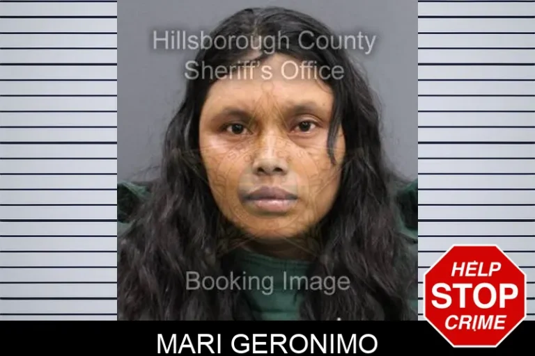Mari Geronimo