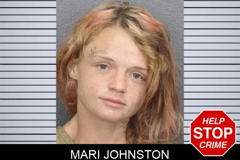 Mari Johnston