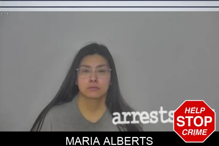 Maria Alberts