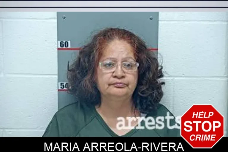 Maria Arreola-Rivera