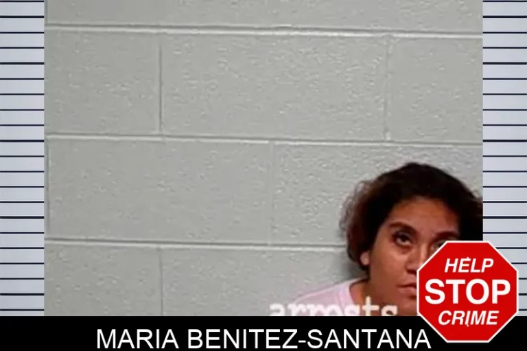 Maria Benitez-Santana