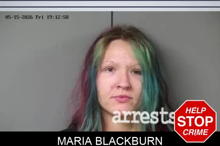 Maria Blackburn