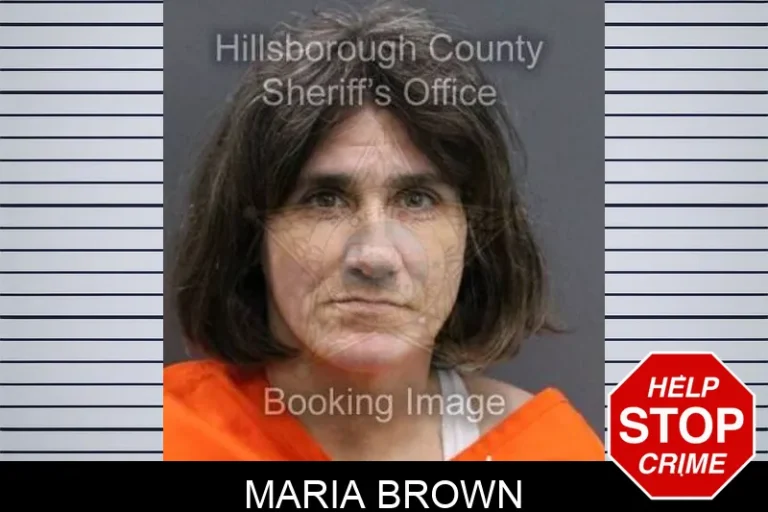 Maria Brown