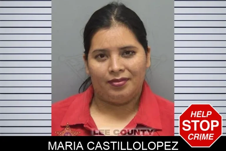 Maria CastilloLopez