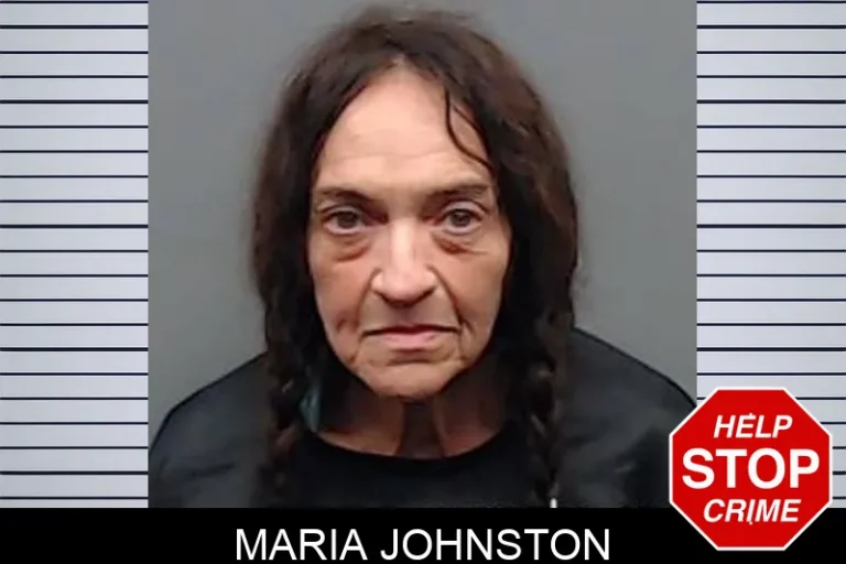 Maria Johnston
