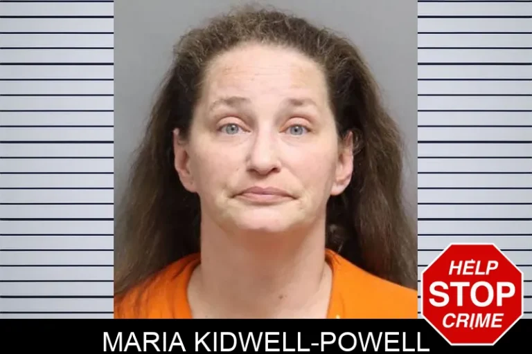 Maria Kidwell-Powell