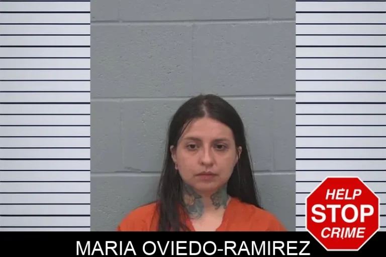 Maria Oviedo-Ramirez