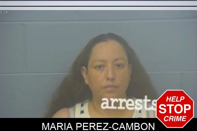 Maria Perez-Cambon