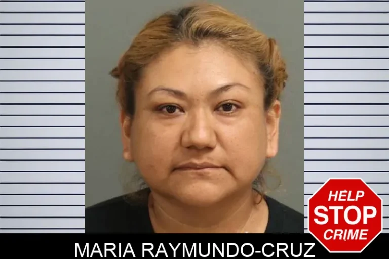 Maria Raymundo-Cruz