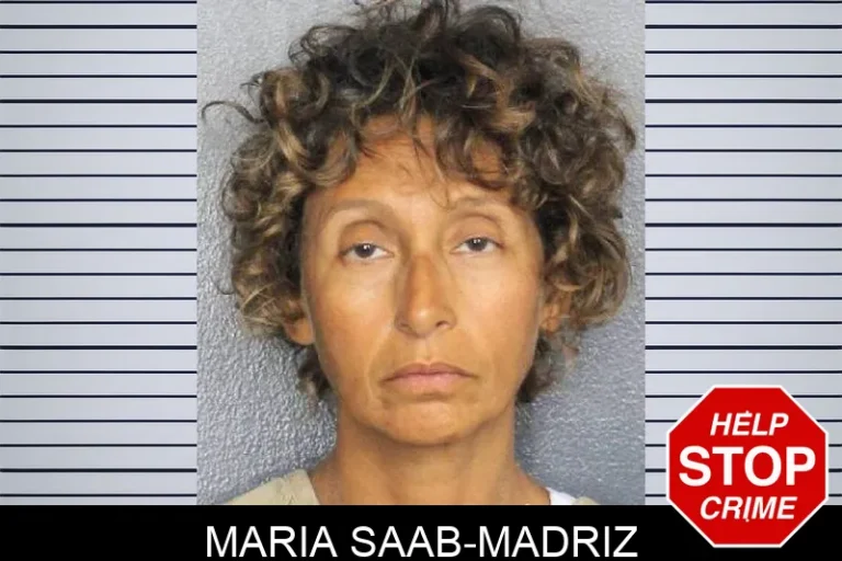 Maria Saab-Madriz