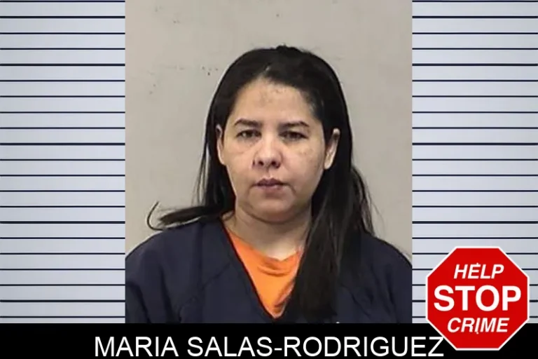 Maria Salas-Rodriguez