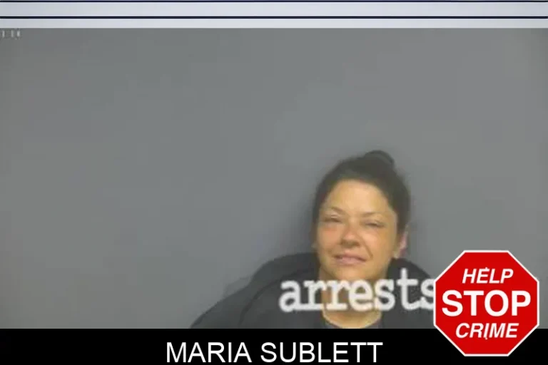 Maria SuBlett