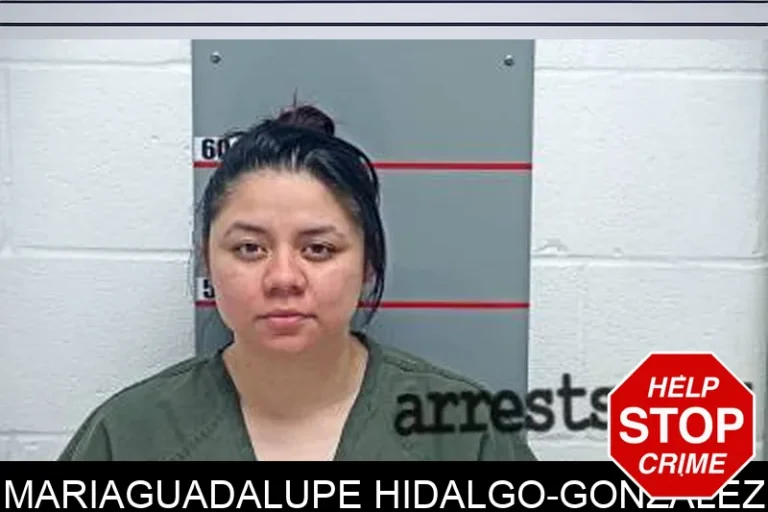 MariaGuadalupe Hidalgo-Gonzalez