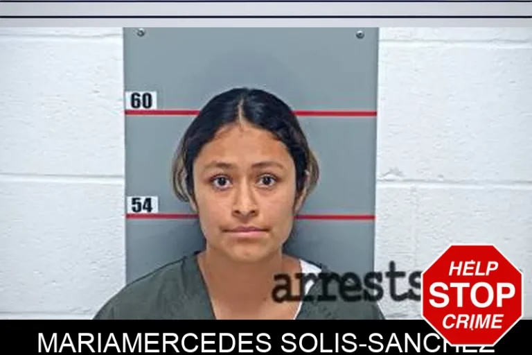 MariaMercedes Solis-Sanchez