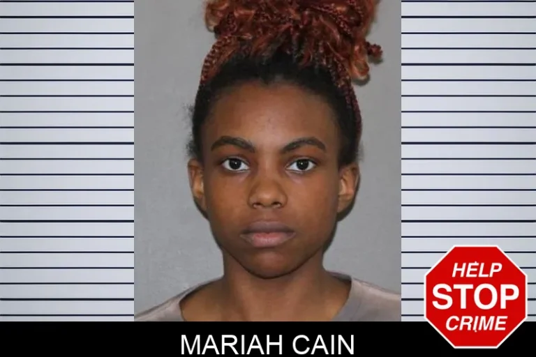 Mariah Cain