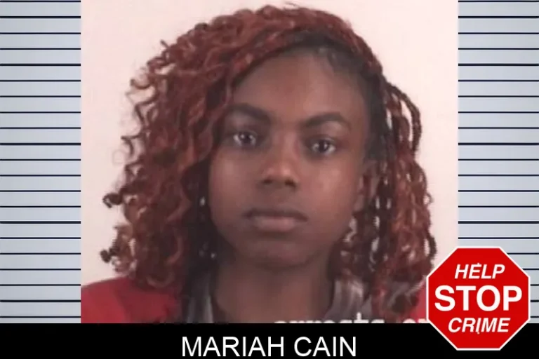 Mariah Cain