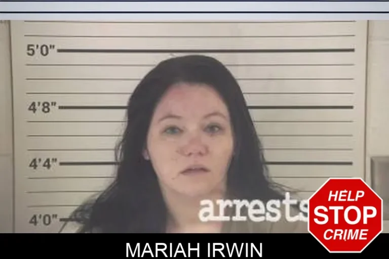 Mariah Irwin
