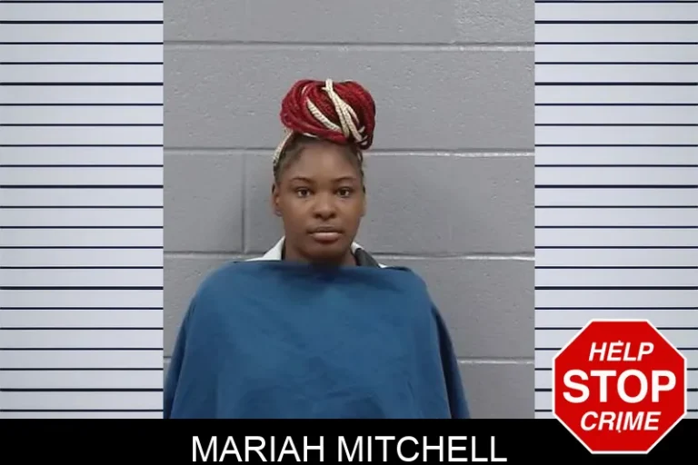 Mariah Mitchell