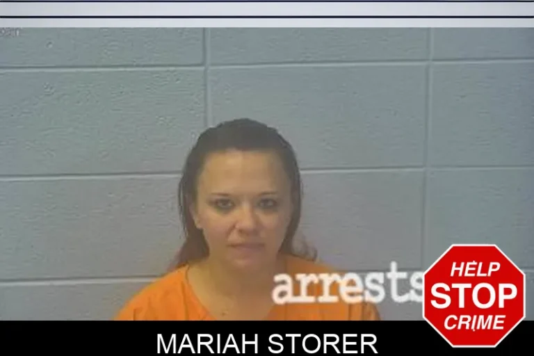 Mariah Storer