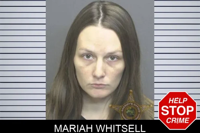 Mariah Whitsell