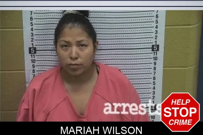 Mariah Wilson