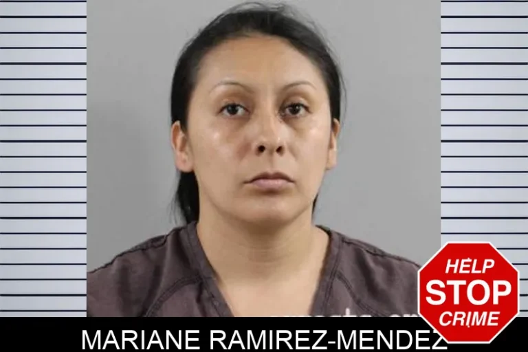Mariane Ramirez-Mendez