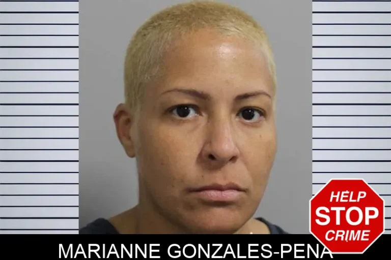 Marianne Gonzales-Pena