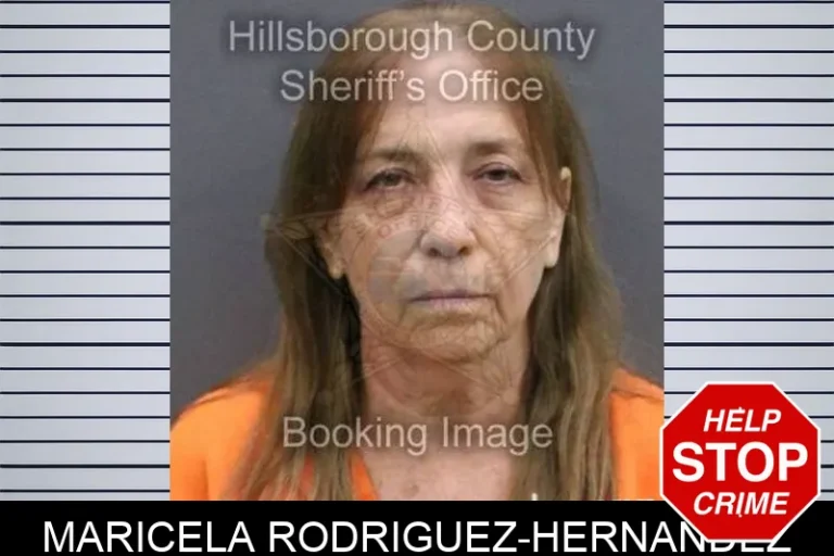 Maricela Rodriguez-Hernandez