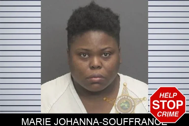 Marie Johanna-SouFfrance