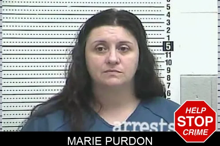 Marie Purdon