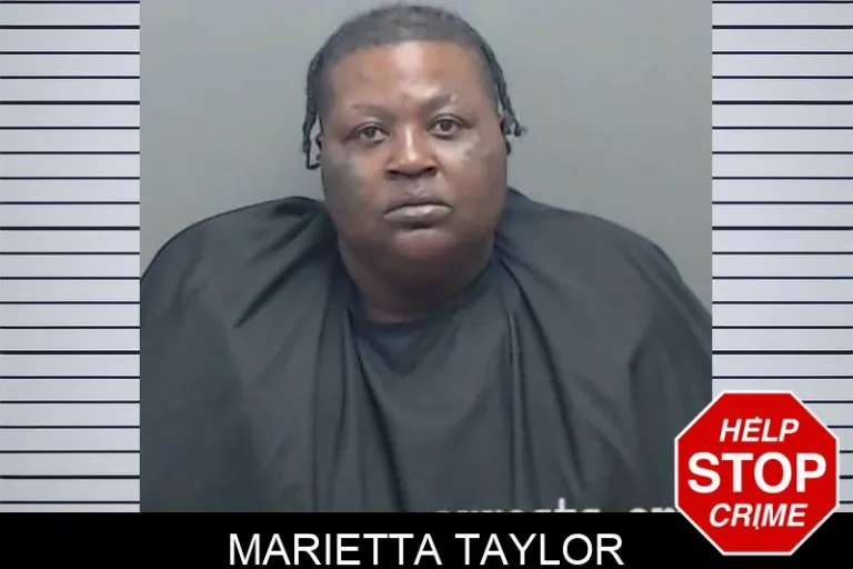 Marietta Taylor